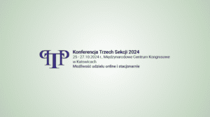 Read more about the article Trójkonferencja 2024 – „Ciało w&nbsp;psychoterapii”